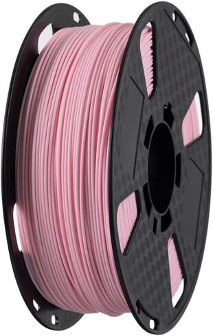 CC3D PLA Max PLA+ Pink PLA Filament 1.75 mm 3D Printer Filament 1KG FDM 3D Printing Material Stronger Than PLA Pro Plus Filament Pink in Saudi Arabia