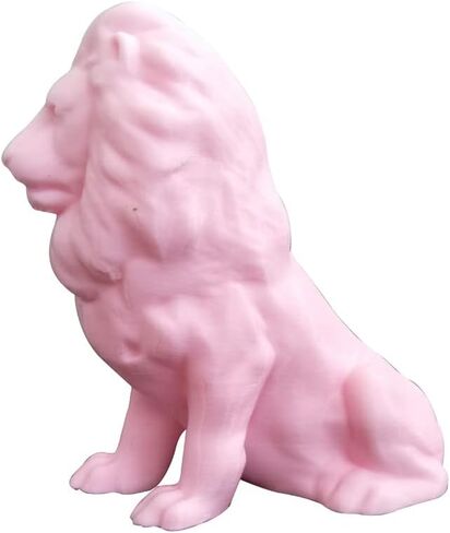 CC3D PLA Max PLA+ Pink PLA Filament 1.75 mm 3D Printer Filament 1KG FDM 3D Printing Material Stronger Than PLA Pro Plus Filament Pink in Saudi Arabia