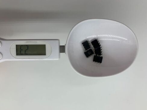 20 قطعة IC TDA2822M TDA2822 DIP-8 ST AMP الصوت المزدوج فولت منخفض in Saudi Arabia
