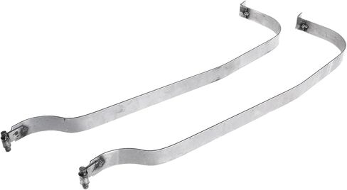 A-Premium Fuel Tank Straps Compatible with Jeep Grand Cherokee 1993-1998 L6 4.0L V8 5.2L V8 5.9L Sport Utility 2-PC Set in Saudi Arabia