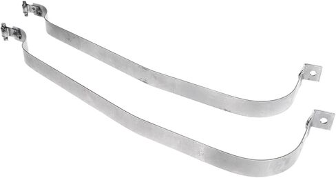 A-Premium Fuel Tank Straps Compatible with Jeep Grand Cherokee 1993-1998 L6 4.0L V8 5.2L V8 5.9L Sport Utility 2-PC Set in Saudi Arabia