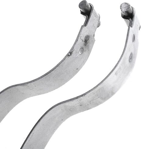 A-Premium Fuel Tank Straps Compatible with Jeep Grand Cherokee 1993-1998 L6 4.0L V8 5.2L V8 5.9L Sport Utility 2-PC Set in Saudi Arabia