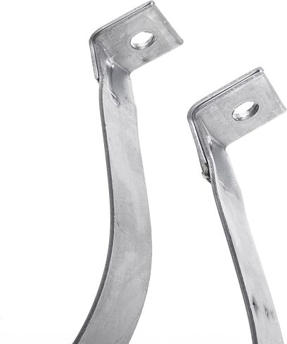 A-Premium Fuel Tank Straps Compatible with Jeep Grand Cherokee 1993-1998 L6 4.0L V8 5.2L V8 5.9L Sport Utility 2-PC Set in Saudi Arabia