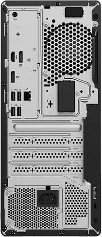 كمبيوتر مكتبي Lenovo ThinkCentre M70t Gen 3 11T6001PUS - Intel Core i5 الجيل الثاني عشر i5-12400 سداسي النواة (6 كور) 2.50 جيجاهرتز - 16 جيجابايت ذاكرة الوصول العشوائي DDR4 SDRAM - 512 جيجابايت NVMe M.2 PCI Express PCI Express NVMe 4.0 x4 SSD in Saudi Arabia
