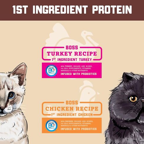 Freeze Dried Raw Nuggs 9 oz (255 g) (Pork) in Saudi Arabia