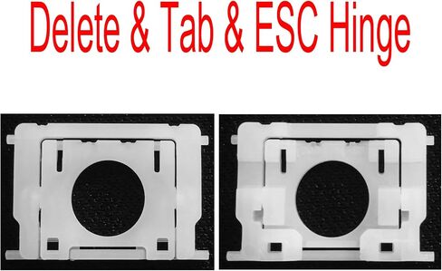 استبدال لوحة المفاتيح الأمريكية Keycap مفاتيح مفتاح مقص كليب المفصلي لماك بوك برو M1 برو ماكس الشبكية 14 ''A2442 MKGR3 MKGT3 EMC 3650، 16'' A2485 MK1E3 MK1H3 EMC 3651 2021 سنة in Saudi Arabia