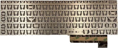 Laptop Replacement US Layout Keyboard for Gateway 15 GWTN156-1 GWTN156-1BK GWTN156 15.6" GWTN156-4 GWTN156-5 GWTN156-5BL GWTN156-7 GWTN156-9 GWTN156-12 12GR N15CS9 MB3661028 Grey in Saudi Arabia