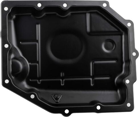 BOXI Transmission Oil Pan W/Drain Plug For Jeep Wrangler Liberty/for Chrysler 300/for Mitsubishi Raider/for Dodge Challenger Charger Durango Magnum Nitro Dakota/for Ram 1500| 103364 52852912AC 265-818 in Saudi Arabia