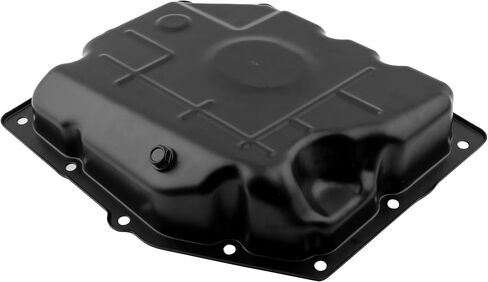 BOXI Transmission Oil Pan W/Drain Plug For Jeep Wrangler Liberty/for Chrysler 300/for Mitsubishi Raider/for Dodge Challenger Charger Durango Magnum Nitro Dakota/for Ram 1500| 103364 52852912AC 265-818 in Saudi Arabia