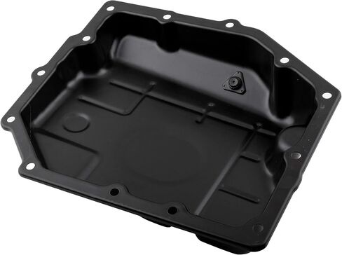 BOXI Transmission Oil Pan W/Drain Plug For Jeep Wrangler Liberty/for Chrysler 300/for Mitsubishi Raider/for Dodge Challenger Charger Durango Magnum Nitro Dakota/for Ram 1500| 103364 52852912AC 265-818 in Saudi Arabia