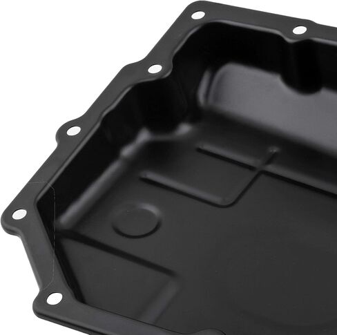 BOXI Transmission Oil Pan W/Drain Plug For Jeep Wrangler Liberty/for Chrysler 300/for Mitsubishi Raider/for Dodge Challenger Charger Durango Magnum Nitro Dakota/for Ram 1500| 103364 52852912AC 265-818 in Saudi Arabia