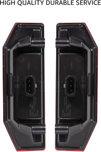 مصابيح خلفية LED A & UTV PRO Ranger، لعام 2015-2024 Polaris Ranger 570 بالحجم الكامل 900 XP RGR General 1000، ملحقات تجميع المصابيح الخلفية للفرامل الخلفية، استبدل OEM # 2412774، أحمر in Kuwait