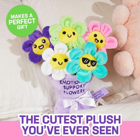 ماذا تفعل؟ بطاطس جامبو للدعم العاطفي من شركة Emotional Support Plushies — وسادة جسم ناعمة، ديكور لطيف للغرفة، هدايا مضحكة in Kuwait