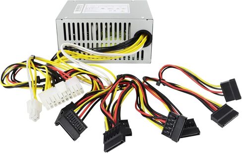 مسجل جديد مطور 350 واط POE VCR استبدال مصدر الطاقة لـ FSP FSP350-20GSV DPS-300AB-81B DPS-300AB-81 FSP35020GSV FSP300-20GSV 7916NP DS-7916N-E4 DS-7932N-E4 DS-7916N-16P in Kuwait