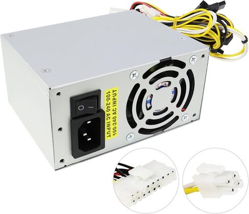 مسجل جديد مطور 350 واط POE VCR استبدال مصدر الطاقة لـ FSP FSP350-20GSV DPS-300AB-81B DPS-300AB-81 FSP35020GSV FSP300-20GSV 7916NP DS-7916N-E4 DS-7932N-E4 DS-7916N-16P in Kuwait