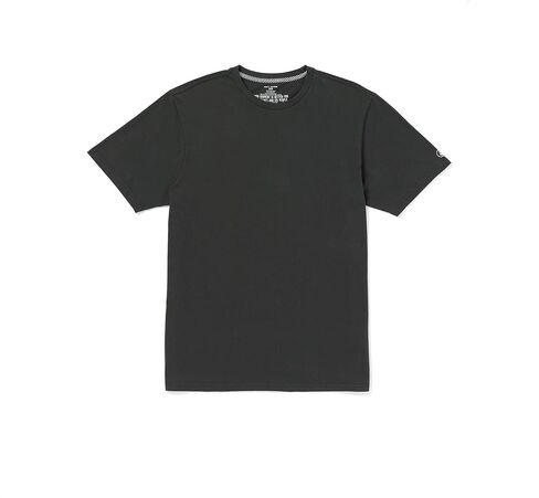 Volcom Men's Soild Modern Fit Blank Short Sleeve Tee in Saudi Arabia