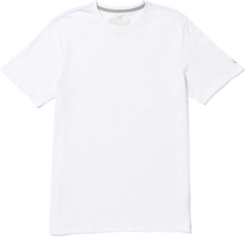 Volcom Men's Soild Modern Fit Blank Short Sleeve Tee in Saudi Arabia