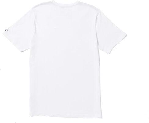 Volcom Men's Soild Modern Fit Blank Short Sleeve Tee in Saudi Arabia