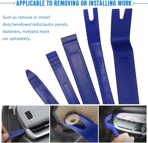 أداة سحب دنت - 59 قطعة مزيل دنت السيارة مع مطرقة منزلقة على شكل حرف T وأداة سحب دنت قابلة للتعديل لإزالة دنت السيارة in Kuwait