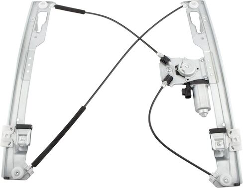 BOXI 751-249 Front Passenger Side Power Window Regulator with Motor Fits for Ford F-150 2009-2010/Lobo 2009-2010/for Lincoln Mark LT 2010 9L3Z1523200C in Saudi Arabia