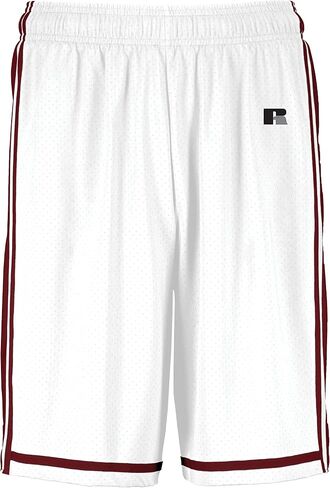 Russell Athletic Men's Legacy Basketball Shorts in Saudi Arabia