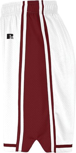 Russell Athletic Men's Legacy Basketball Shorts in Saudi Arabia