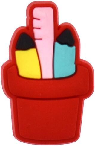 Cute Shoe Charms, Cool Shoe Charms for Boys Girls Teens, Cartoon Charm Accessories for Shoes Clogs Sandals, Cartoon Shoe Decoration Charms Party Favors Birthday Gifts in Saudi Arabia