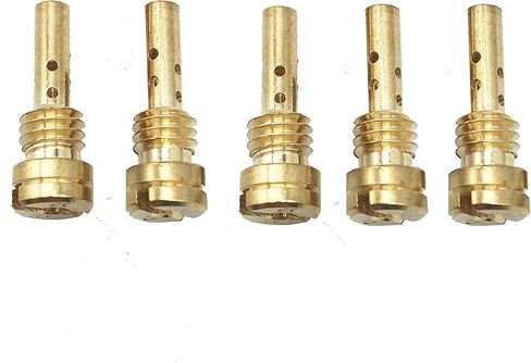 ل.Y-CR35 طقم تصليح المكربن ​​بطيئة الطيار طائرة متوافقة ل CVK FCR ZZR PE N424-25B 40 42 45 48 50 in Kuwait