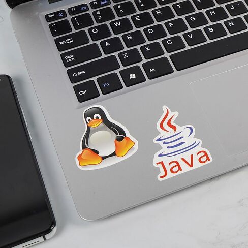 120 PCS Computer Programming Language Stickers, Suitable for Software Developers, DEV,Coders,Laptop,Programmers, Hackers, Geeks, Computer Engineer in Kuwait