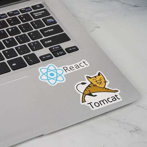 120 PCS Computer Programming Language Stickers, Suitable for Software Developers, DEV,Coders,Laptop,Programmers, Hackers, Geeks, Computer Engineer in Kuwait