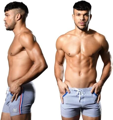 Andrew Christian Hamptons Swim Shorts in Saudi Arabia