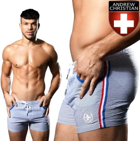 Andrew Christian Hamptons Swim Shorts in Saudi Arabia