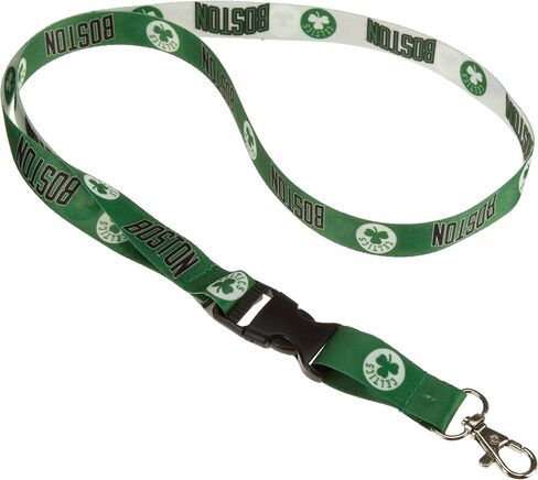 WinCraft NBA unisex-adult Lanyard With Detachable Buckle in Saudi Arabia