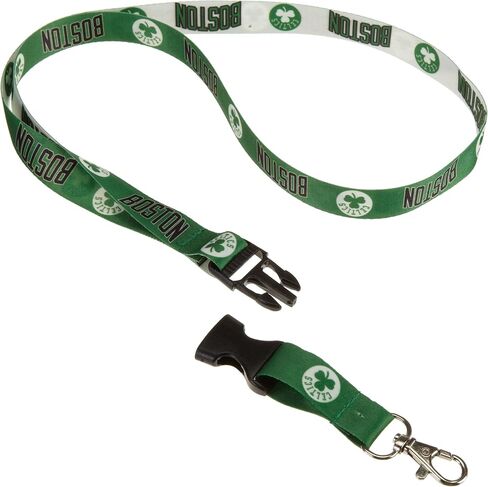 WinCraft NBA unisex-adult Lanyard With Detachable Buckle in Saudi Arabia