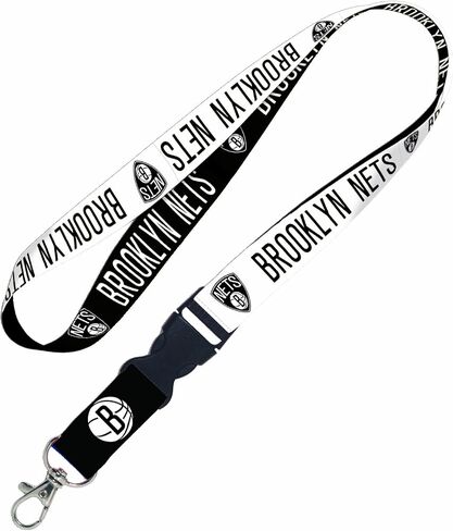 WinCraft NBA unisex-adult Lanyard With Detachable Buckle in Saudi Arabia