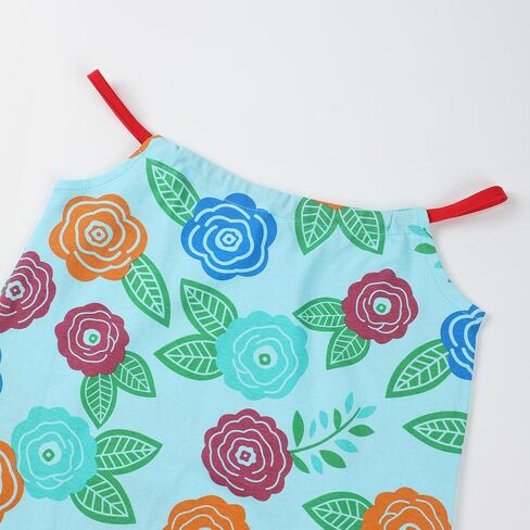 Toddler Girl Summer Short Sets Sleeveless Halter Neck Halter Neck Slip Dress Shorts Home Wear Outfits Clothing Sets in Saudi Arabia
