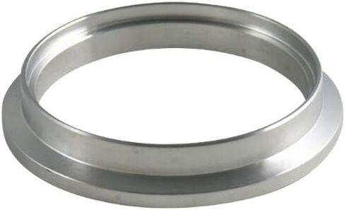 شفة منفذ V-Band من Precision Turbo PW66 مقاس 66 مم، 304 من الفولاذ المقاوم للصدأ in Kuwait