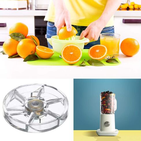 2 قطعة قاعدة المحرك العلوي التروس استبدال أجزاء أعلى قاعدة والعتاد استبدال قطع الغيار أعلى قاعدة والعتاد براثن ل Nutribullet 600 واط/900 واط in Kuwait