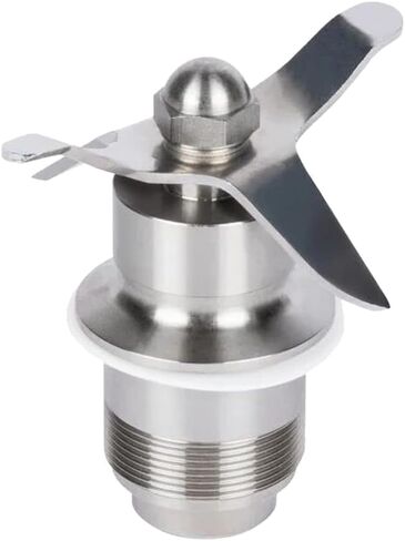 502977 Blender Cutting Blade Assembly Replacement for Waring Gallon Blender CB6 CB10 CB15 Part# 18396, 018396, 501920, 502493, 500962, 501838, 502975 in Kuwait