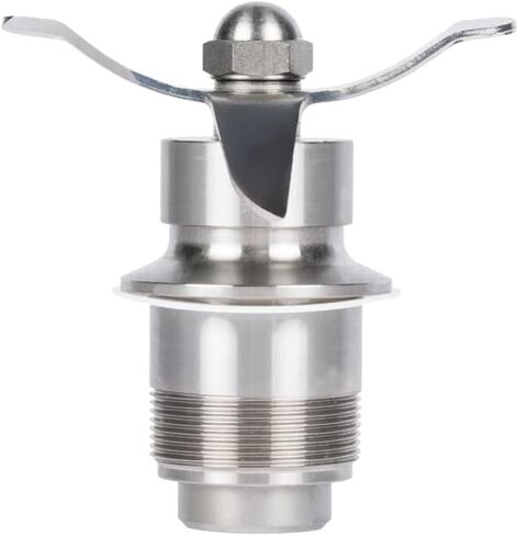 502977 Blender Cutting Blade Assembly Replacement for Waring Gallon Blender CB6 CB10 CB15 Part# 18396, 018396, 501920, 502493, 500962, 501838, 502975 in Kuwait