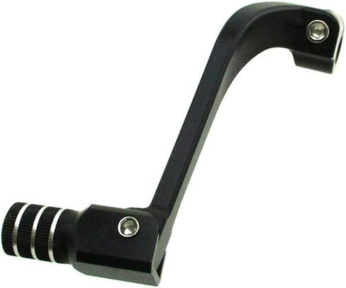 TC-Motor Gear Shift Lever Shifter for Zongshen 2 Valve 190cc Engine ZS1P62YML-2 Pit Dirt Bike CRF 110 F 2013-2016, TTR110E 2008-2016 (Black) in Saudi Arabia