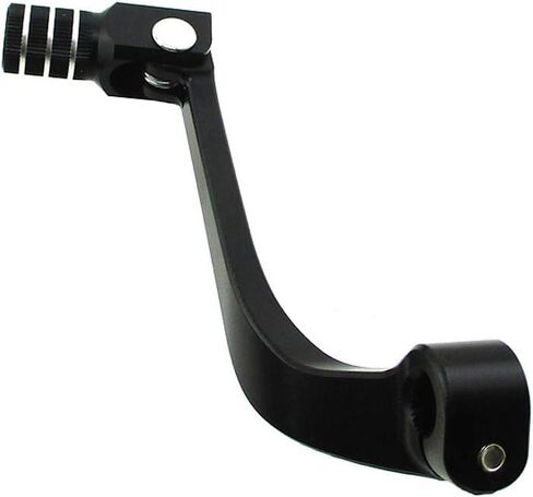 TC-Motor Gear Shift Lever Shifter for Zongshen 2 Valve 190cc Engine ZS1P62YML-2 Pit Dirt Bike CRF 110 F 2013-2016, TTR110E 2008-2016 (Black) in Saudi Arabia