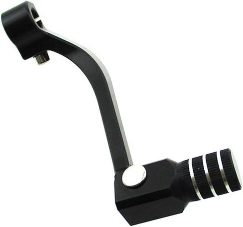 TC-Motor Gear Shift Lever Shifter for Zongshen 2 Valve 190cc Engine ZS1P62YML-2 Pit Dirt Bike CRF 110 F 2013-2016, TTR110E 2008-2016 (Black) in Saudi Arabia