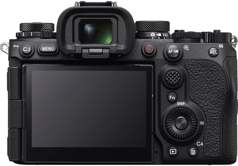 Sony Alpha a9 III Mirrorless Camera - 24.6MP Full Frame Global Shutter (ILCE-9M3), Sony FE 24-70mm Lens, 64GB Memory Card, Filter Kit, Bag, NP-FZ100 Compatible Battery in Saudi Arabia