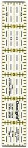 Dritz 81435 Omnigrid Quilters Ruler - 1 بوصة × 6 بوصة 2 in Saudi Arabia