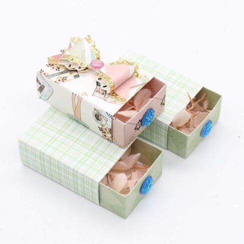 Matchbox Set Metal Cutting Dies Stencils for DIY Scrapbooking Decorative Embossing DIY Paper Cards in Saudi Arabia