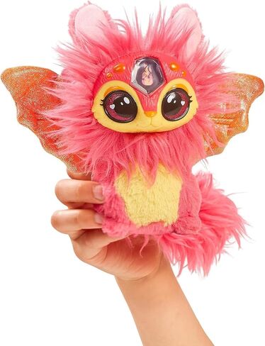 Magic Mixies Magical Gem Surprise Fire Magic Cauldron Bundled Gift Set in Kuwait