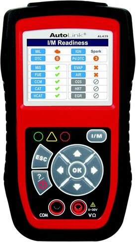 أداة كهربائية Autel AL439 AutoLink Obd ll in Kuwait