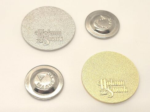 هم لهم ضمير دبوس فضية لامعة دائرية صلبة المينا شارة زر ضمير غير ثنائي in Kuwait