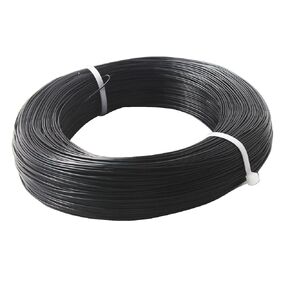 771 Feet (235m) Aluminum Craft Wire 18 Gauge (1mm) Gauge Bendable Jewelry Making Metal Craft Art Wire - Silver